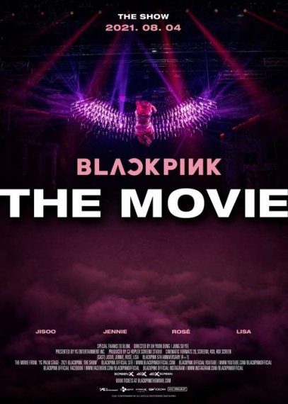 BLACKPINK: THE MOVIE<span style=\'color:#888\'>[2021][WEB]</span>