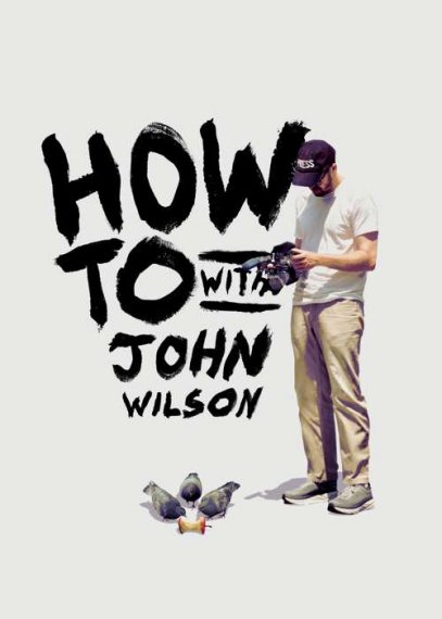 约翰·威尔逊的十万个怎么做 第二季<span style='color:#888'>[2021][WEB][全6集]</span>